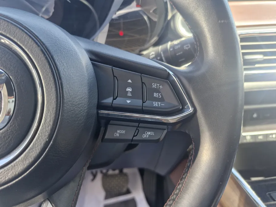 2019 Mazda CX9 Skyactiv  