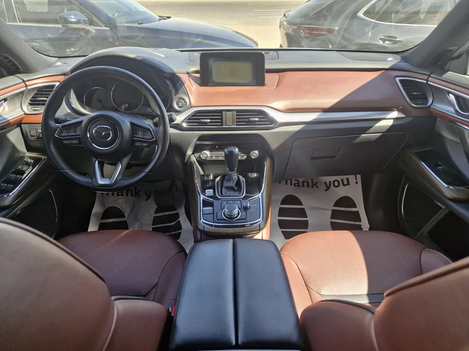 2019 Mazda CX9 Skyactiv  