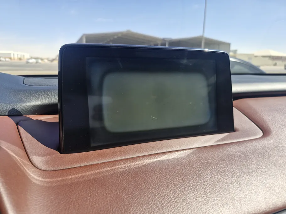 2019 Mazda CX9 Skyactiv  