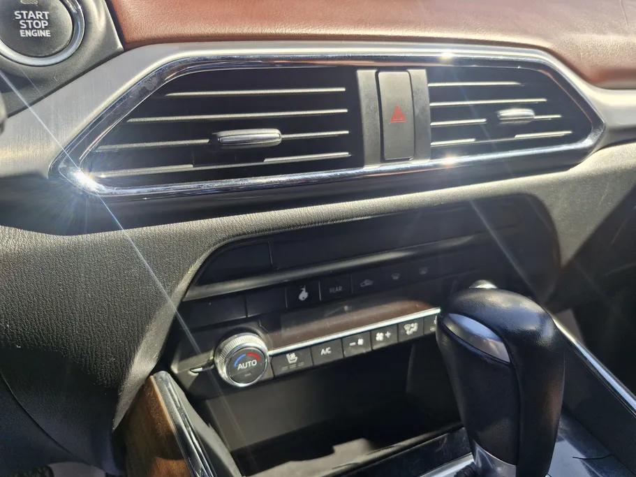 2019 Mazda CX9 Skyactiv  