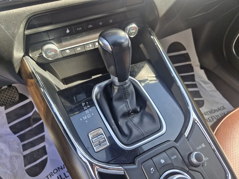 2019 Mazda CX9 Skyactiv  