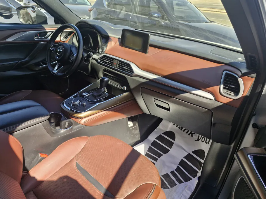 2019 Mazda CX9 Skyactiv  