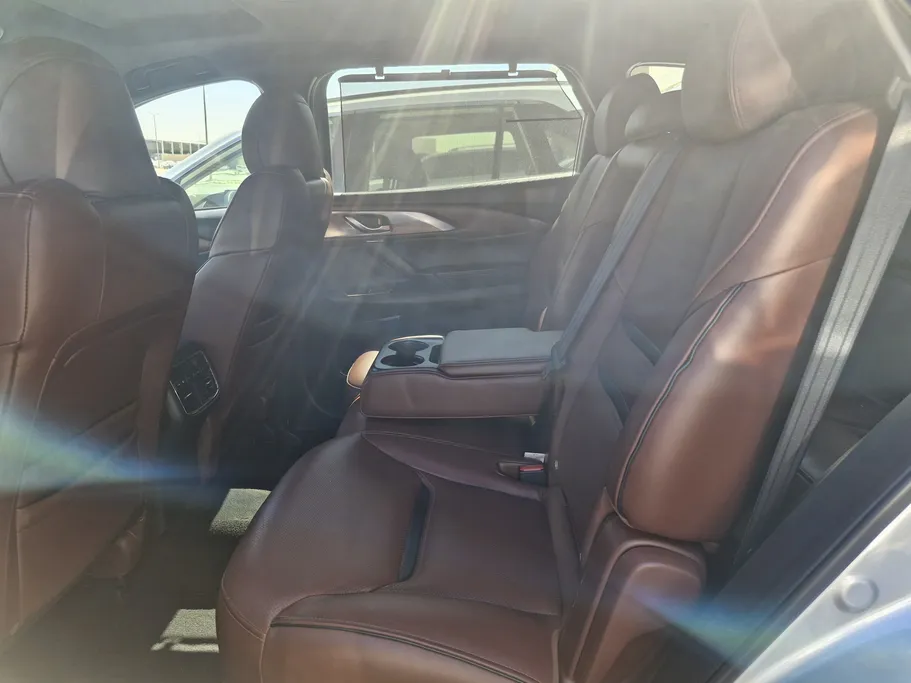 2019 Mazda CX9 Skyactiv  