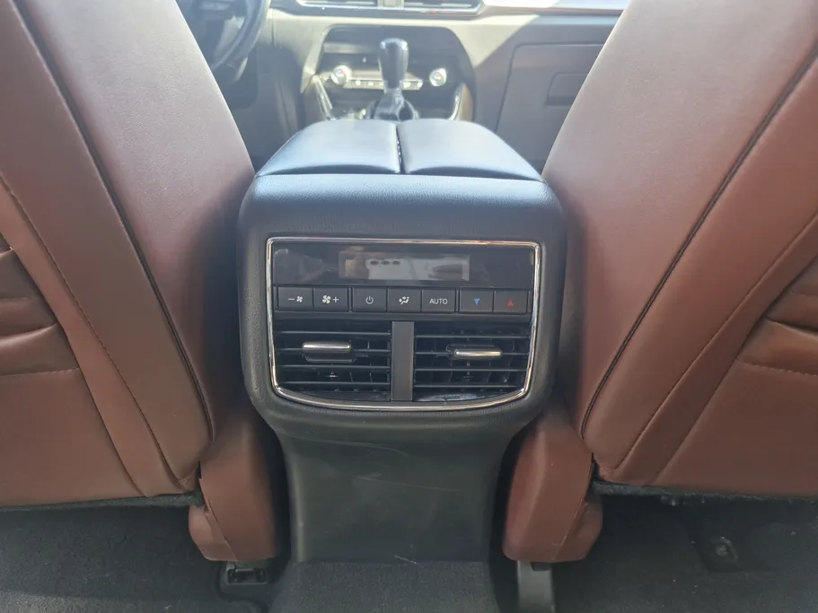 2019 Mazda CX9 Skyactiv  