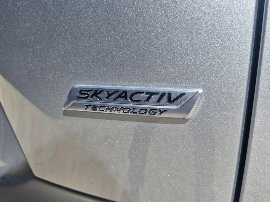 2019 Mazda CX9 Skyactiv  