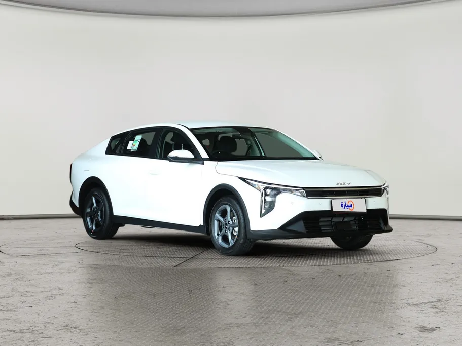 2026 Kia K4 GL 
