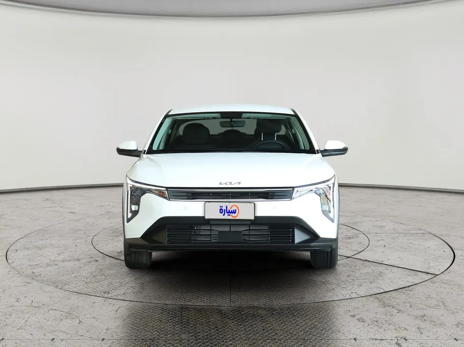 2026 Kia K4 GL 