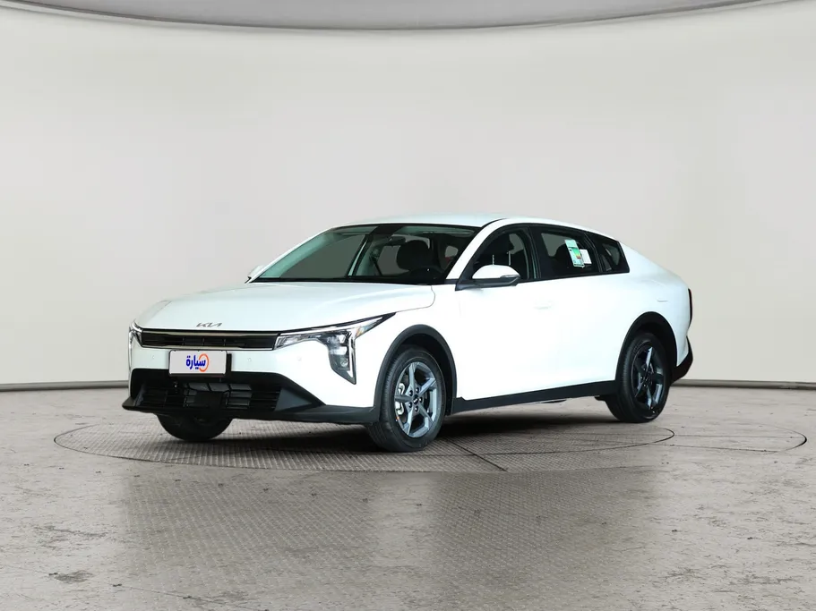 2026 Kia K4 GL 