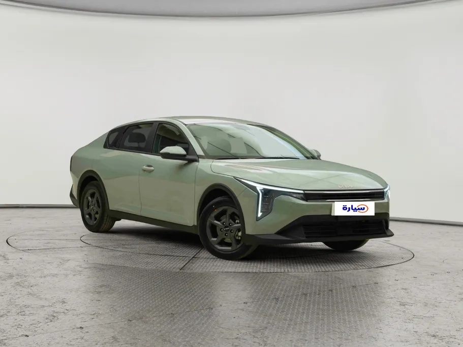 2026 Kia K4 GL 