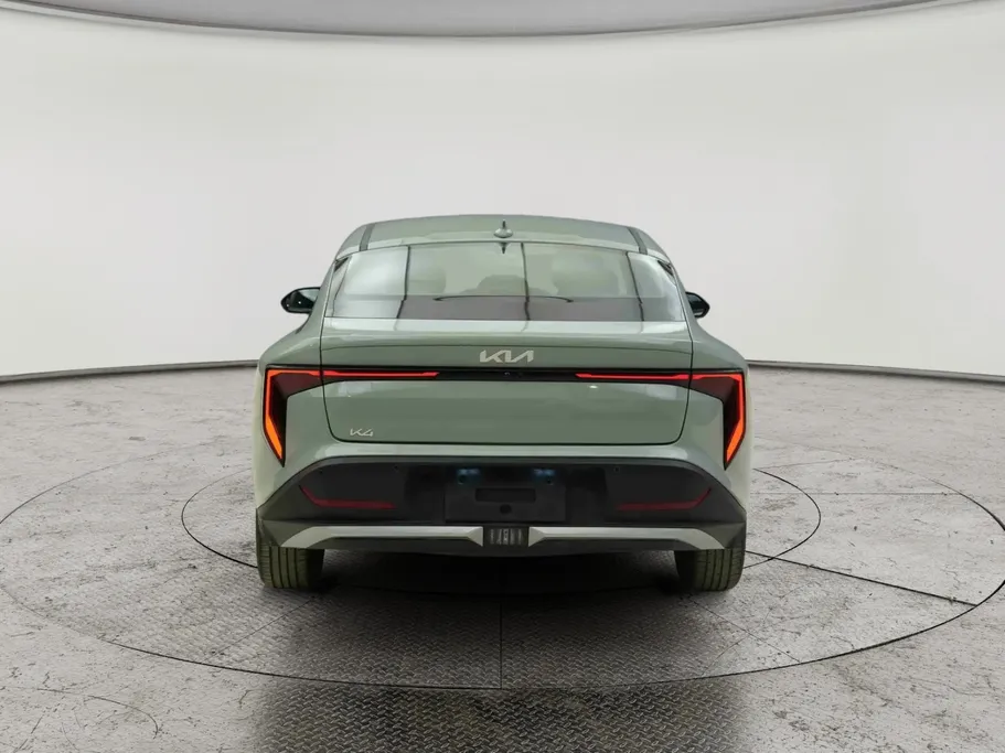 2026 Kia K4 GL 