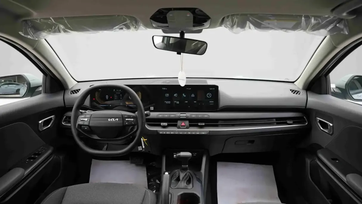 2026 Kia K4 GL 