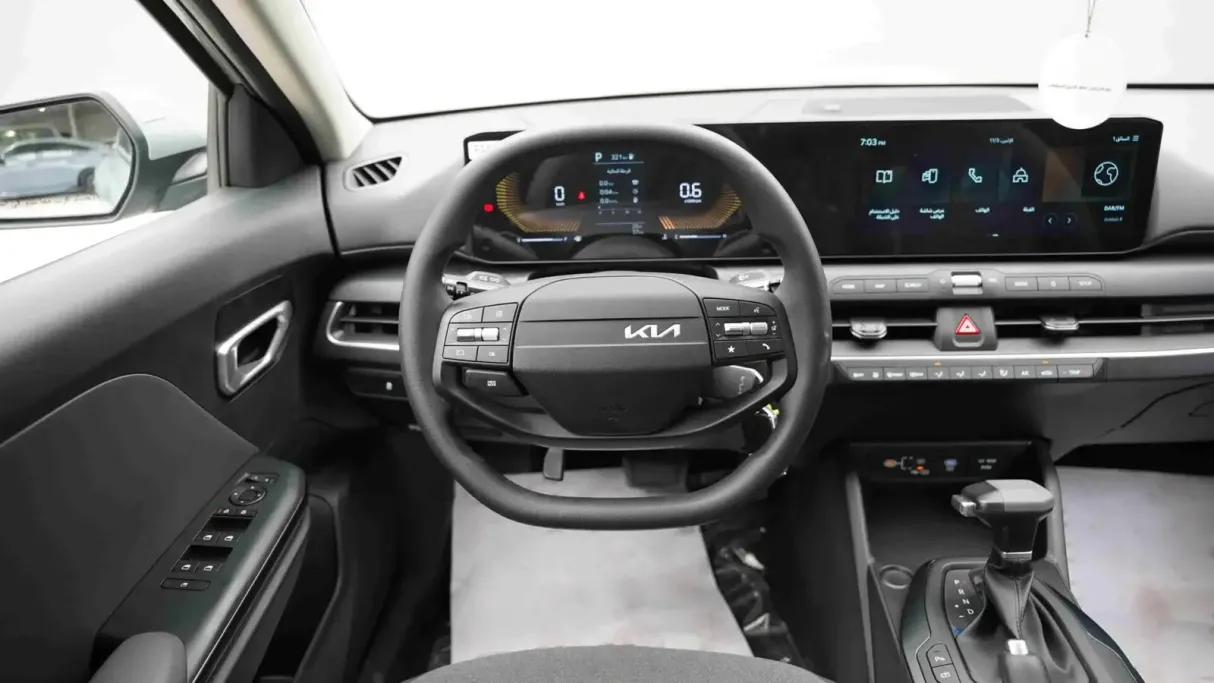 2026 Kia K4 GL 