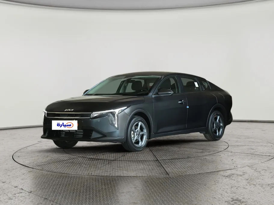 2026 Kia K4 GL 