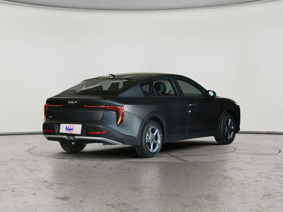 2026 Kia K4 GL 