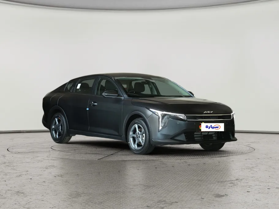 2026 Kia K4 GL 