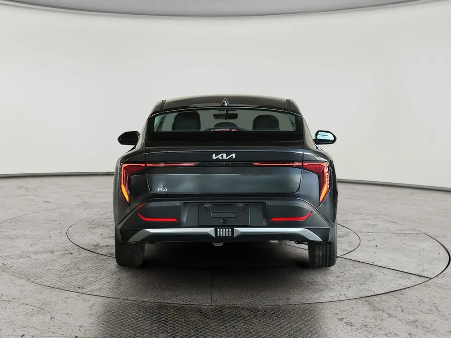 2026 Kia K4 GL 