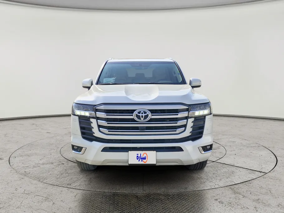 تويوتا لاندكروزر GXR4 DSL 2024 