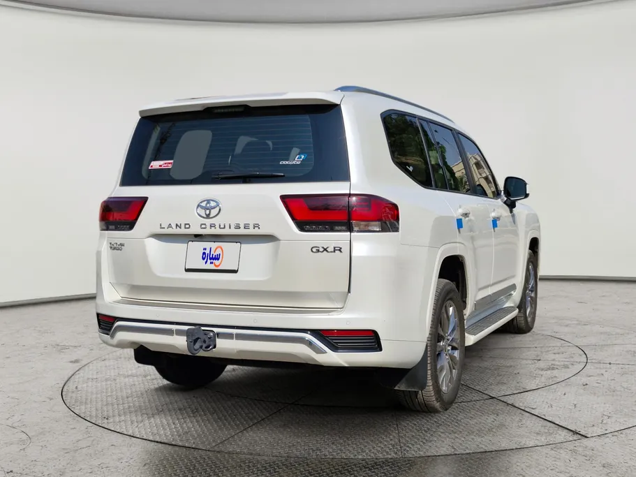 تويوتا لاندكروزر GXR4 DSL 2024 