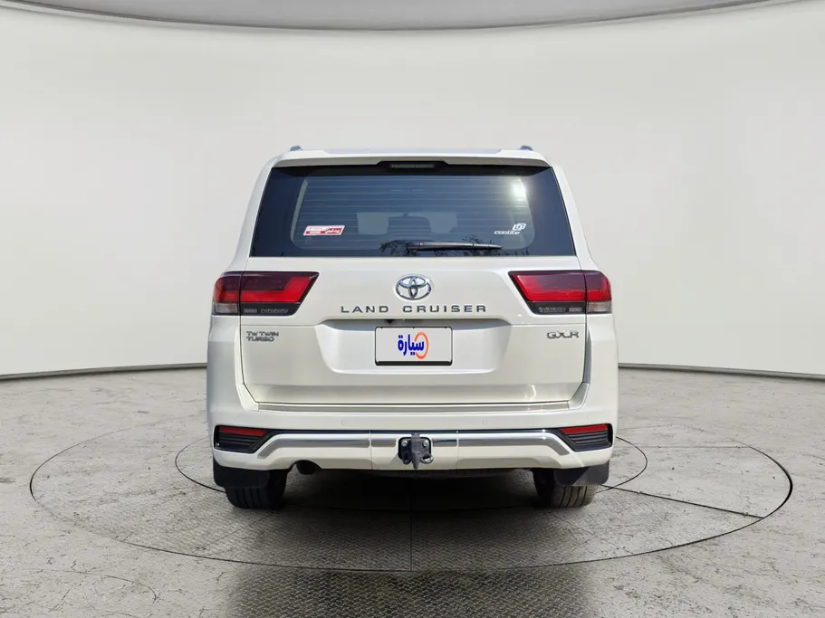2024 Toyota Land Cruiser GXR4 DSL 