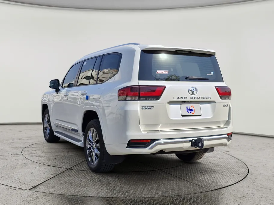2024 Toyota Land Cruiser GXR4 DSL 
