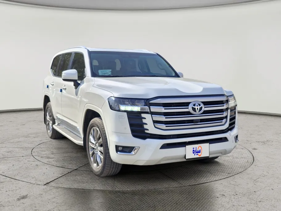 2024 Toyota Land Cruiser GXR4 DSL 