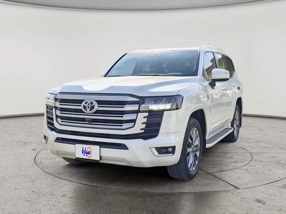 2024 Toyota Land Cruiser GXR4 DSL 