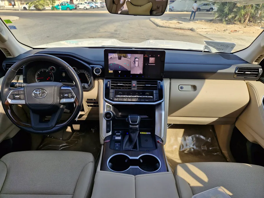 تويوتا لاندكروزر GXR4 DSL 2024 