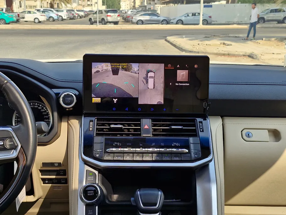 تويوتا لاندكروزر GXR4 DSL 2024 