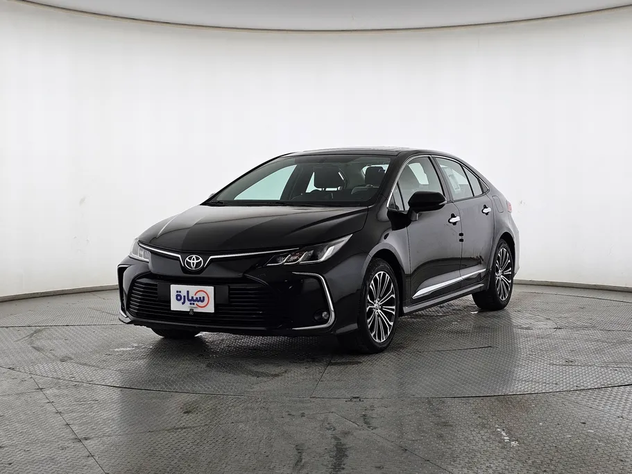 تويوتا كورولا GLi 2021 