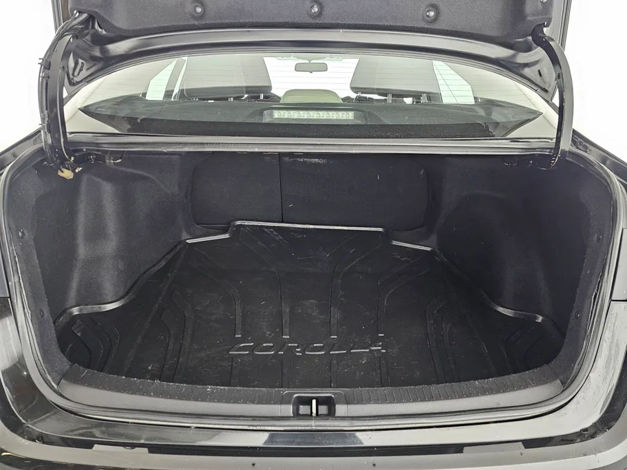 تويوتا كورولا GLi 2021 