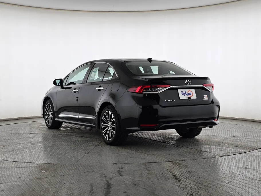 تويوتا كورولا GLi 2021 