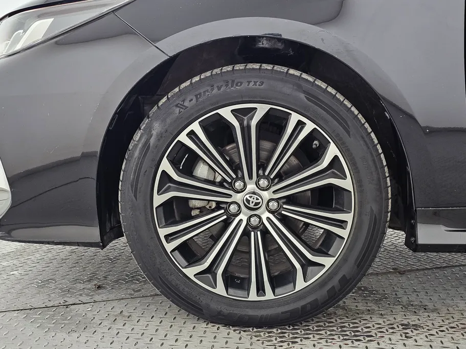 تويوتا كورولا GLi 2021 