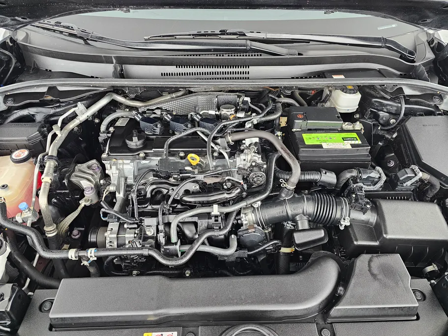 تويوتا كورولا GLi 2021 