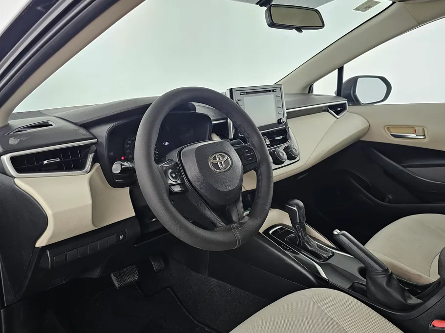 تويوتا كورولا GLi 2021 