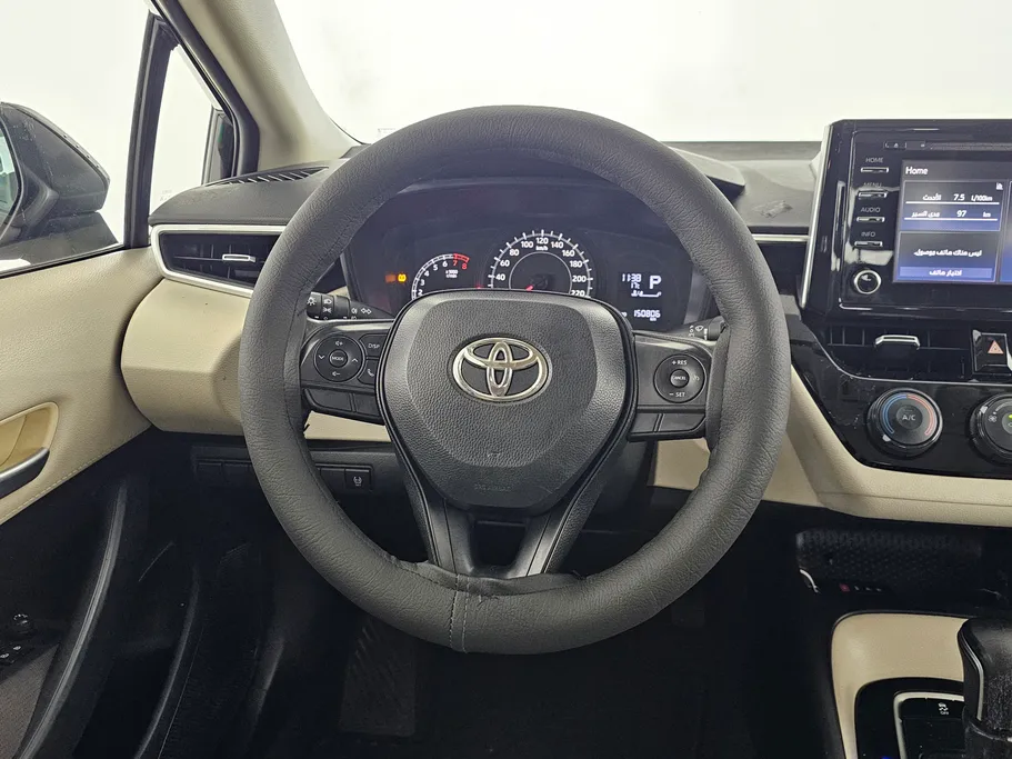 تويوتا كورولا GLi 2021 