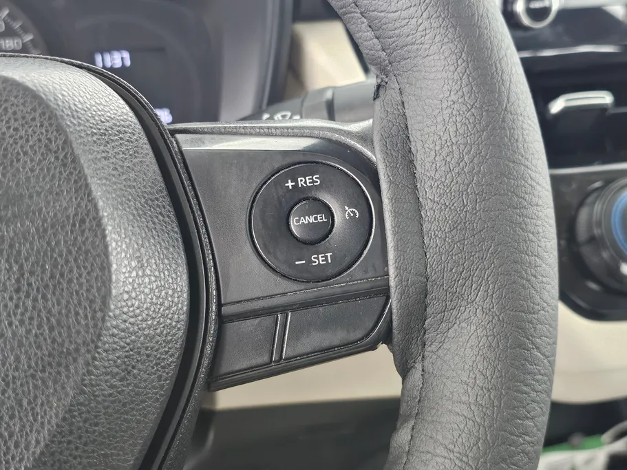 تويوتا كورولا GLi 2021 