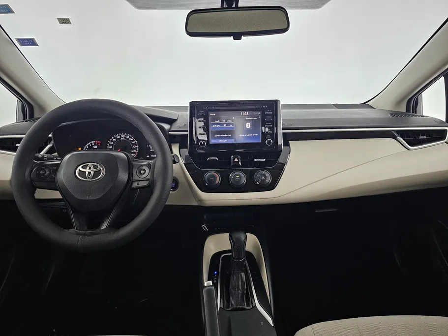 تويوتا كورولا GLi 2021 