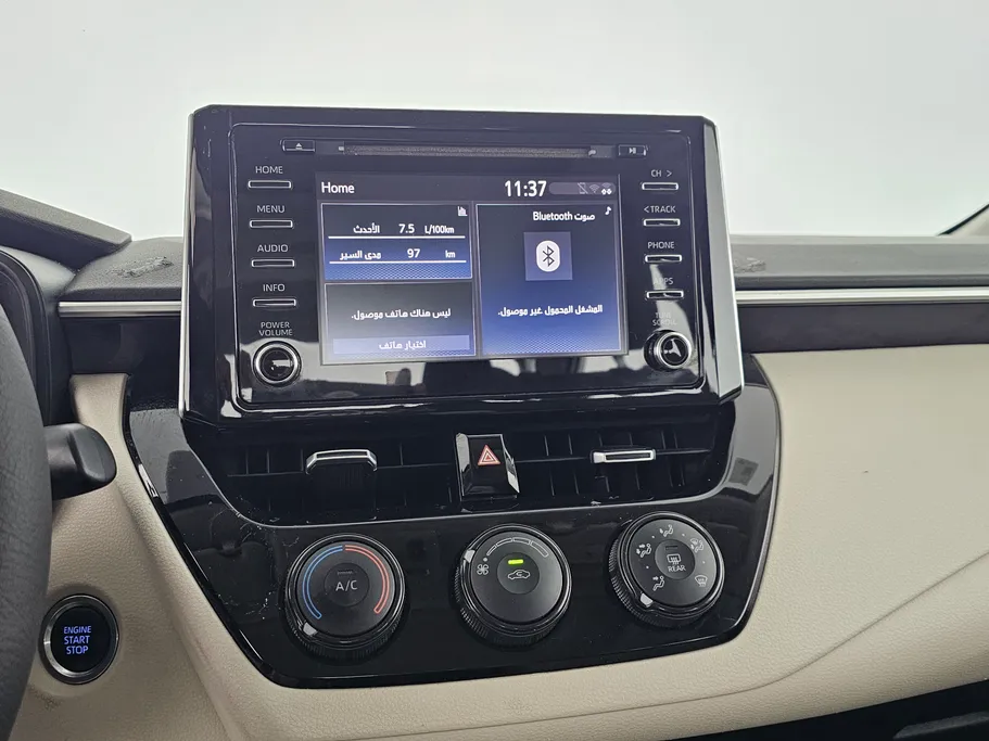 تويوتا كورولا GLi 2021 