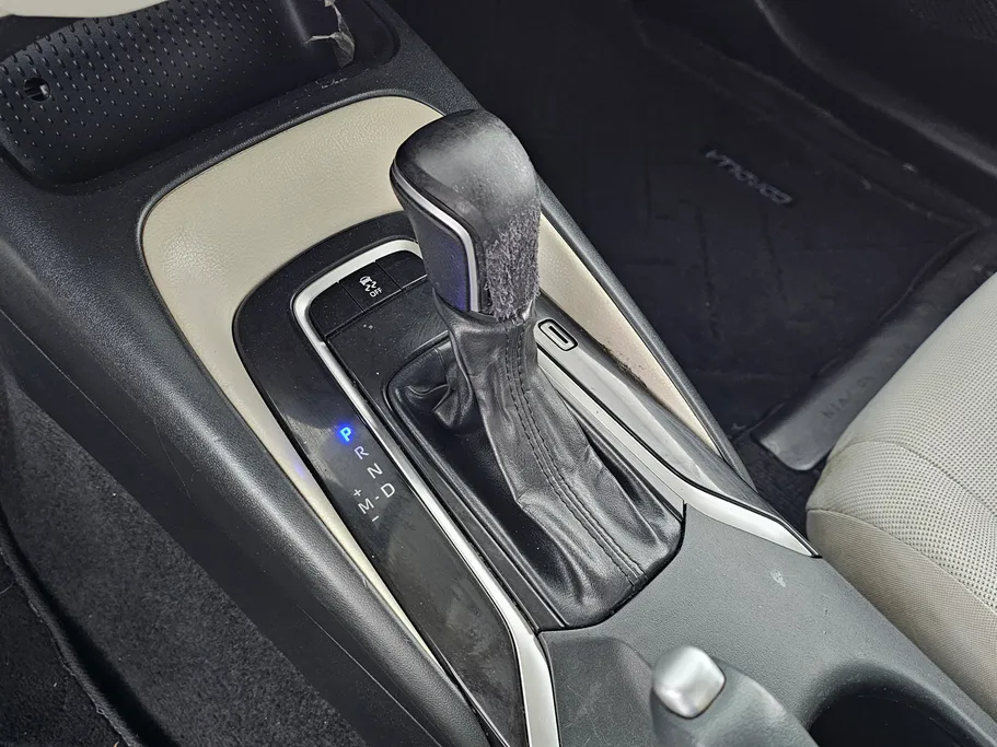 تويوتا كورولا GLi 2021 