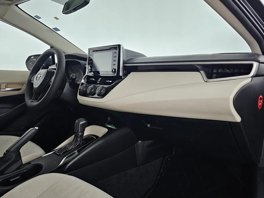 تويوتا كورولا GLi 2021 