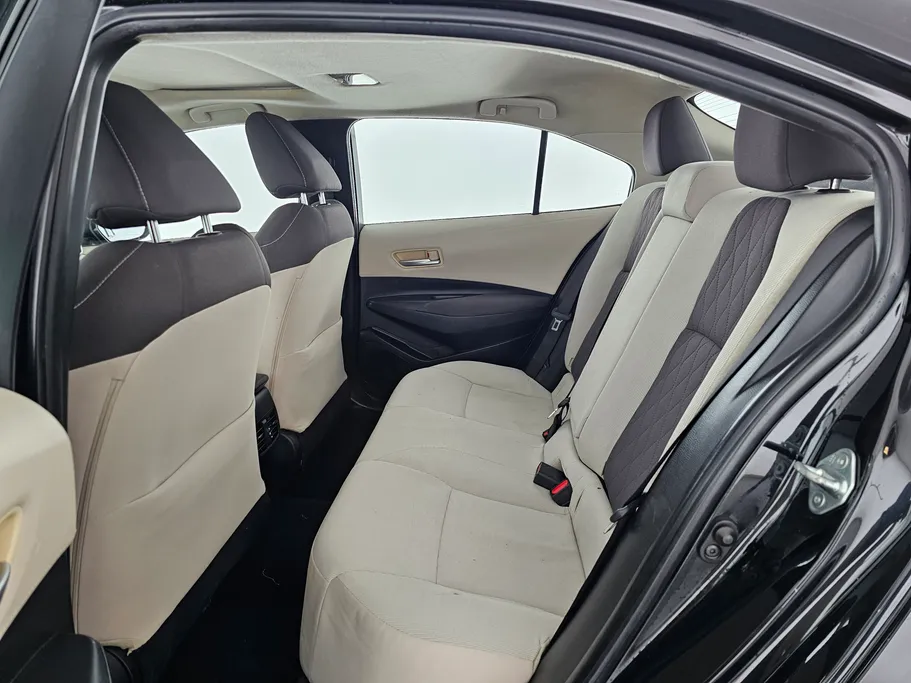 تويوتا كورولا GLi 2021 