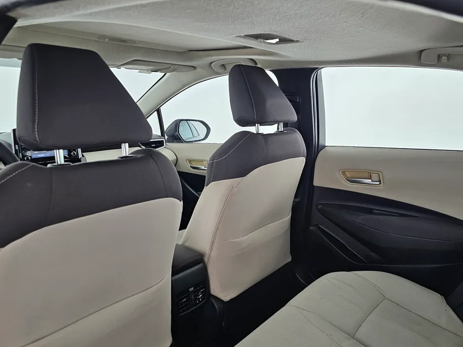 تويوتا كورولا GLi 2021 