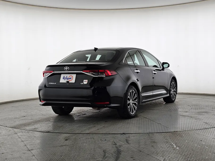 تويوتا كورولا GLi 2021 