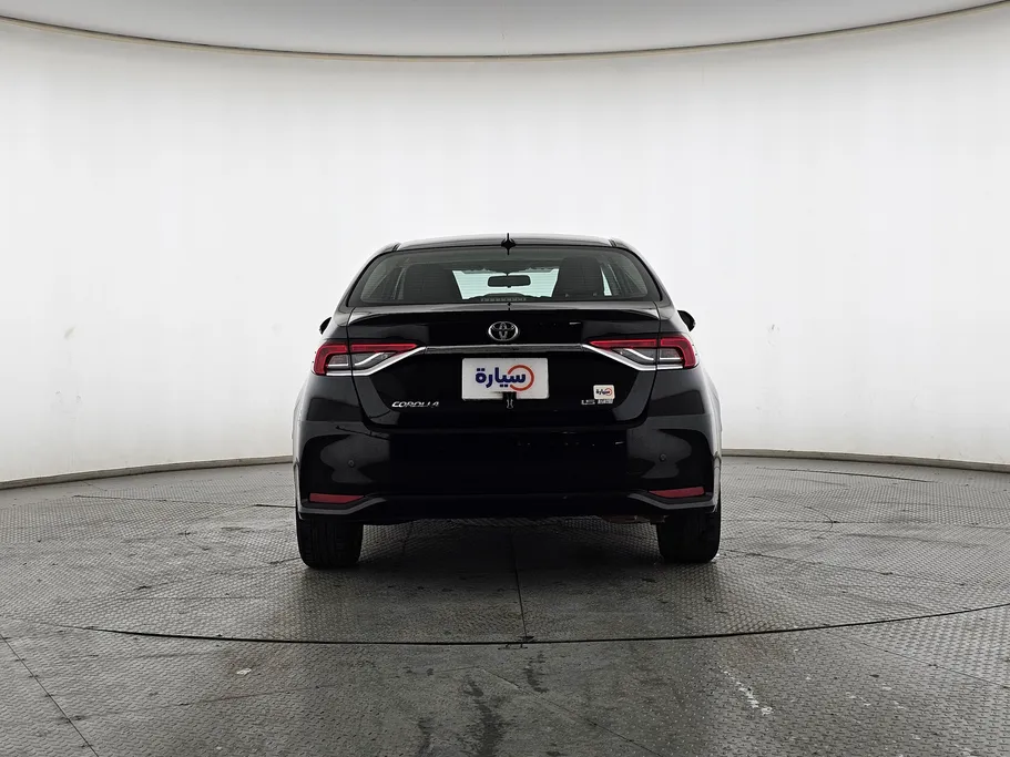 تويوتا كورولا GLi 2021 