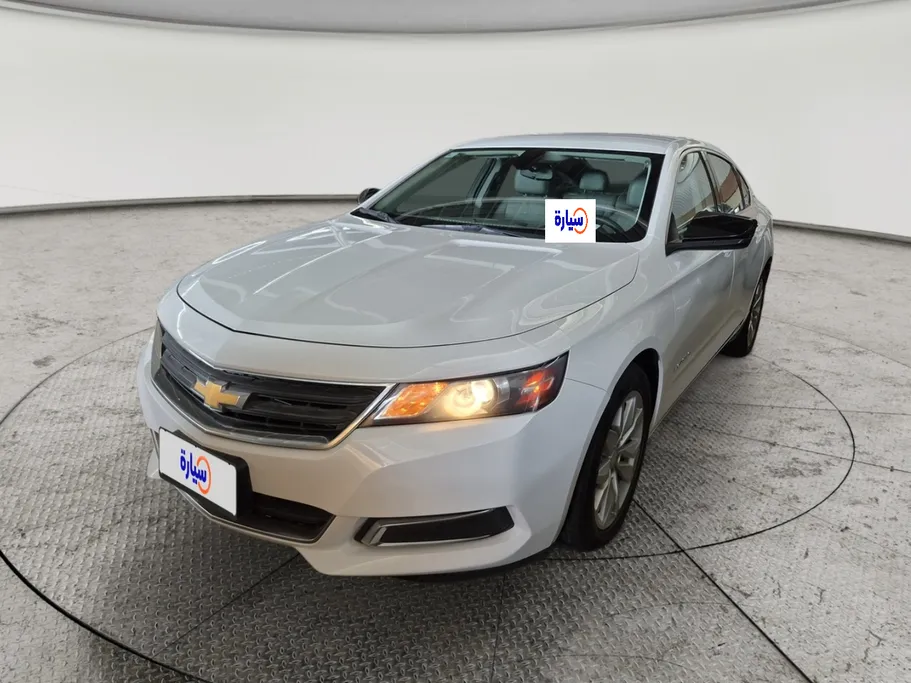 شفروليه امبالا LT 2018 