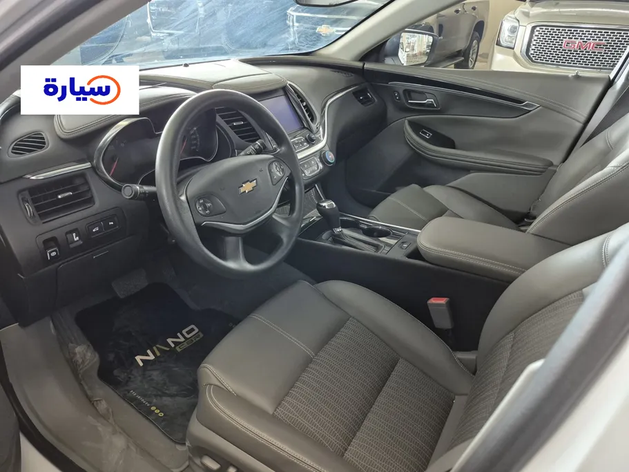 شفروليه امبالا LT 2018 