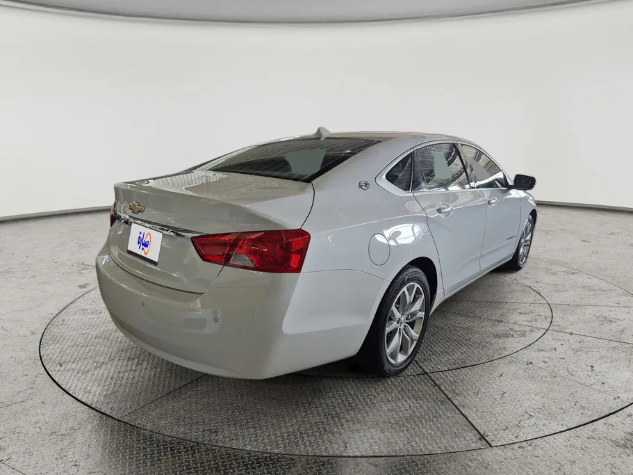 شفروليه امبالا LT 2018 