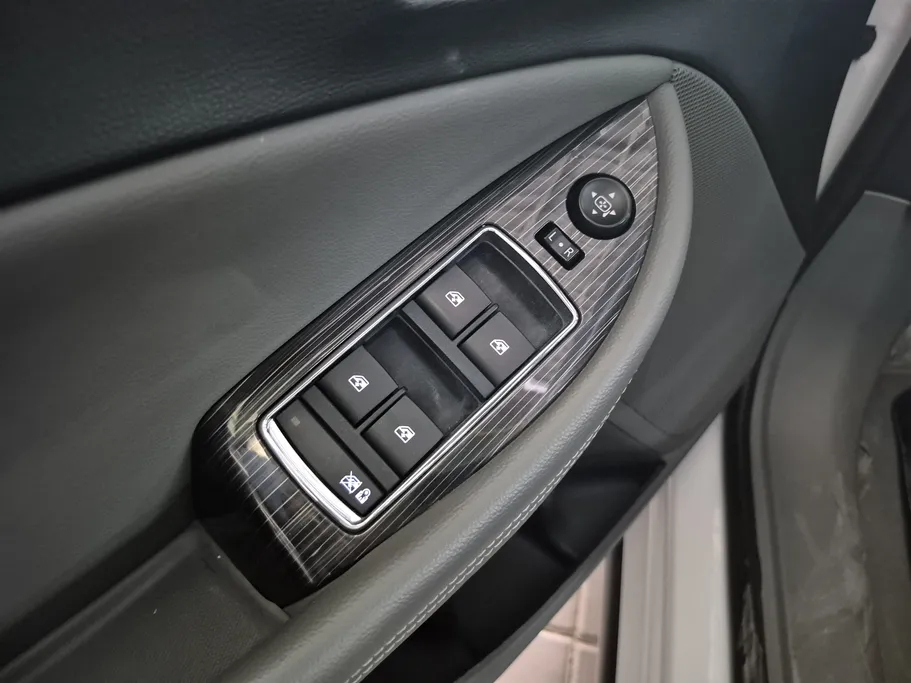 شفروليه امبالا LT 2018 