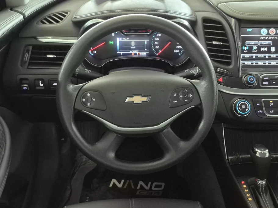 شفروليه امبالا LT 2018 