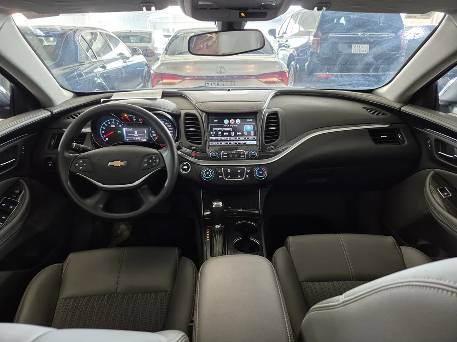 شفروليه امبالا LT 2018 